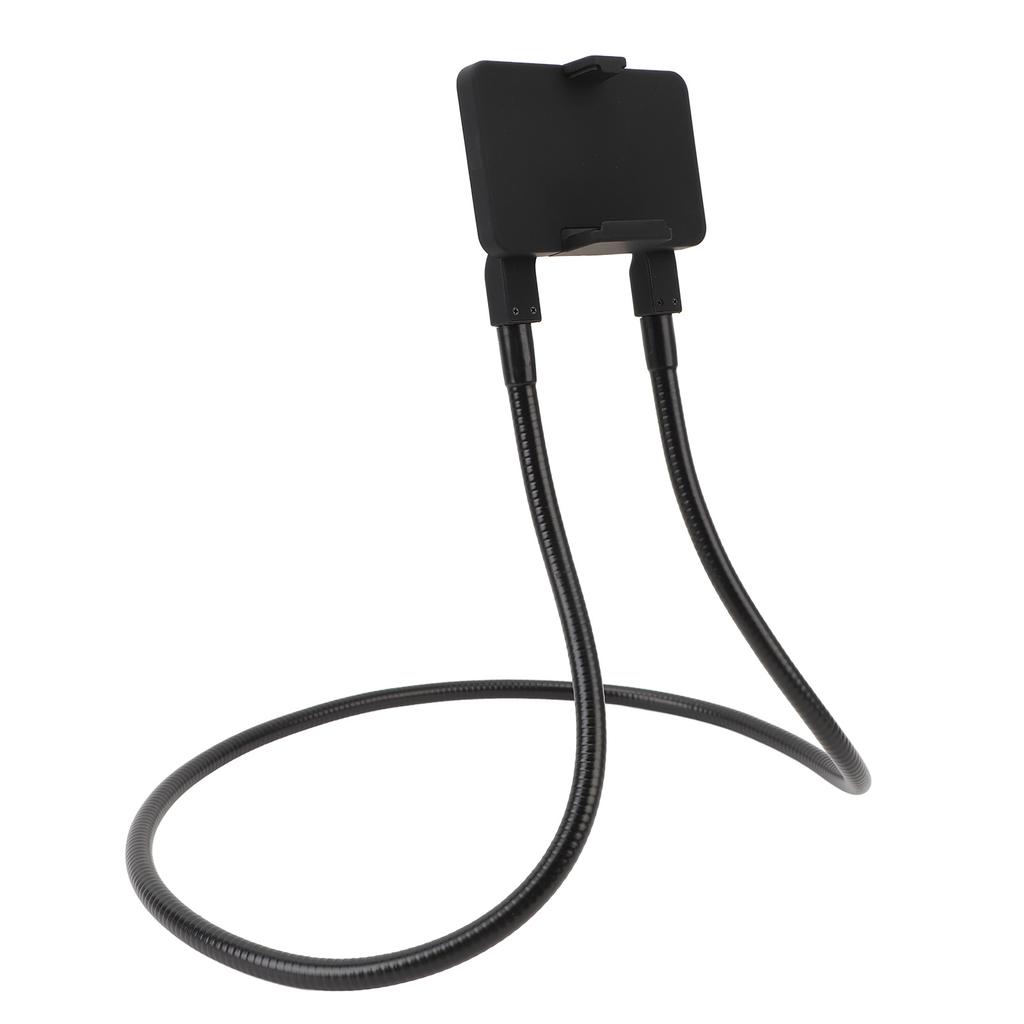 Flexible Phone Holder Neck Phone Holder Cell Phone Mount Holder for Fishing Ride Live Streaming