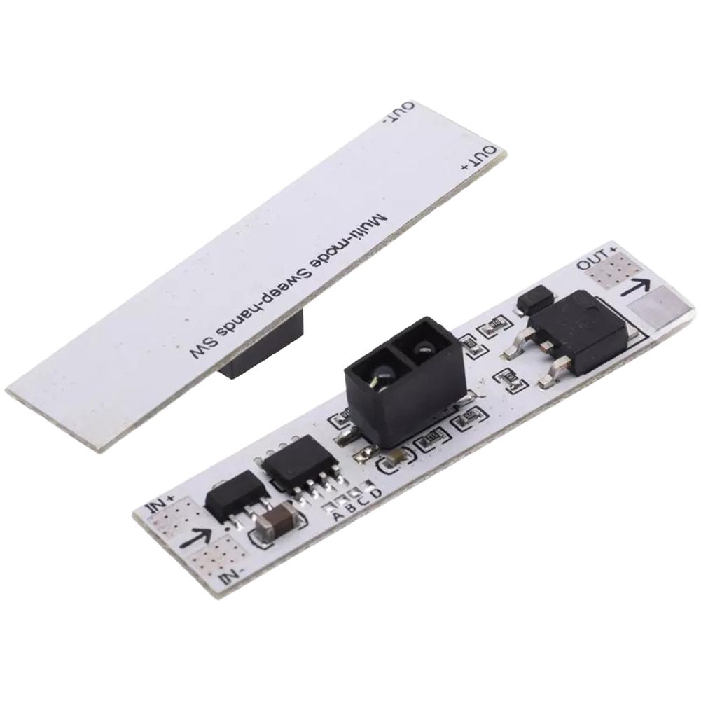 Gesture Activation Hand Wave Sensor Touchless LED Switch