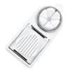 1pc 2 In 1 Egg Slicer Multipurpose Egg Slicer For Hard Boiled Eggs Sturdy ABS Body With Stainless Steel Wires Eggs Cutter
