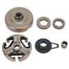 Clutch Drum Assembly For 372 372XP 371 365 362 Chainsaw Sprocket Rim Garden Lawn Mower Grass Trimmer Power Replace