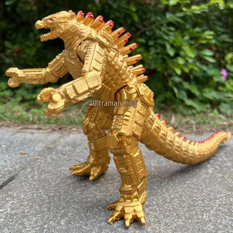 Godzilla vs. Kong Monster Soft Vinyl 2023 - High-Quality Godzilla Movie Series Collectible