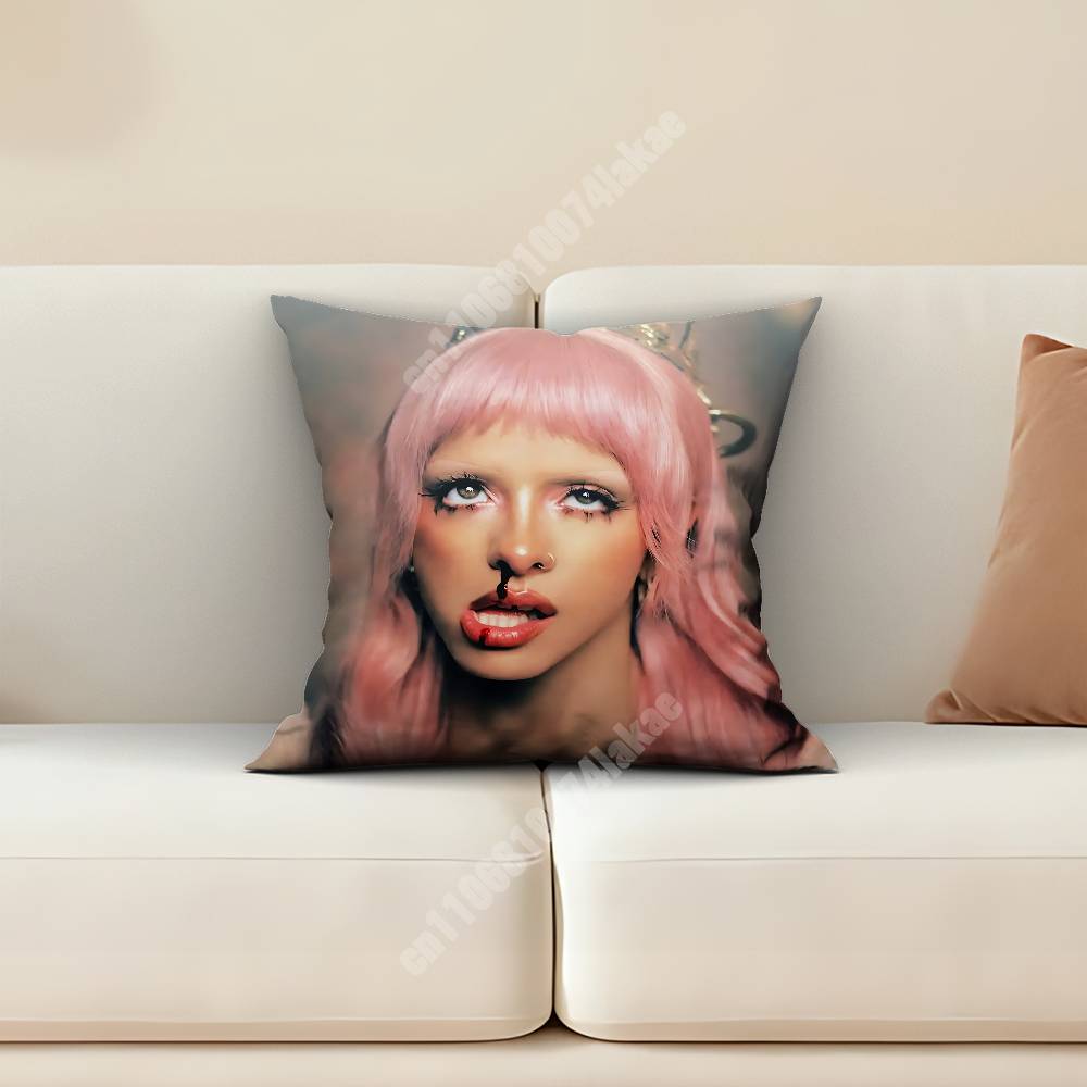 MMelanie MartinezS HADES Sofa Couch Pillow Cover Cushion Case Home Bedroom Decoration