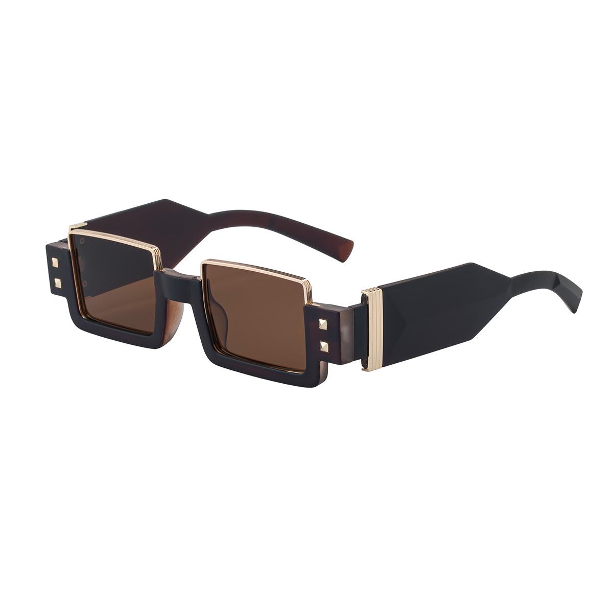 KAJILA 2026 Men s Trendy European Square Sunglasses - Avant-garde & UV Protection