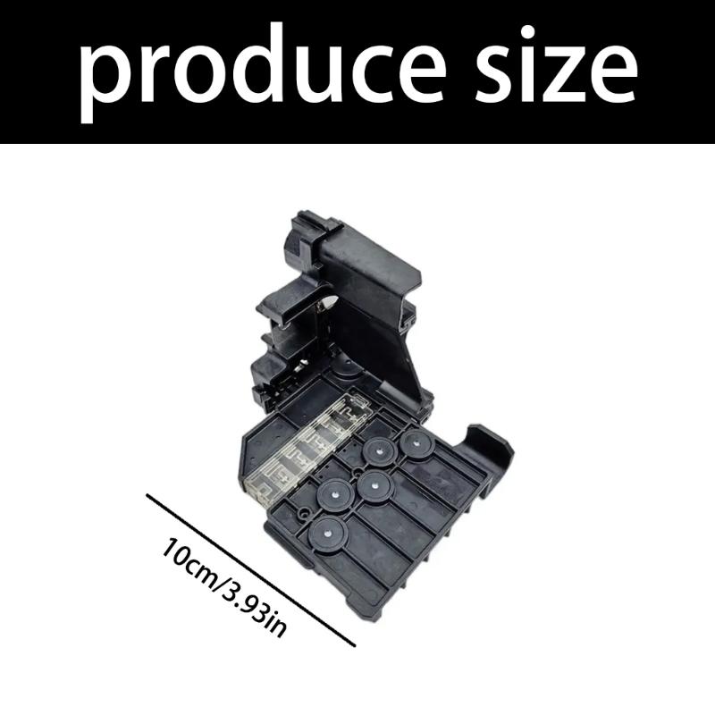 High Current 100A Battery Fuses Protection Module for Vehicle Electrical Systems Offering Fast Shutoff Compact Size 38240-T7B-003