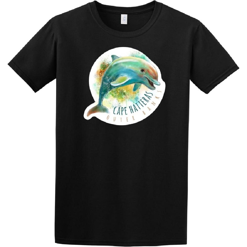 Хаттерас, Северная Каролина, Внешние отмели, Дельфин,(1) S