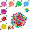 Early Education Magnetic Circles Set For Kids Science Learning Toys
