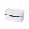 Bathroom Kitchen Tissue Box Toilet Paper Holder Creative Non-Punched Toilet Paper Holder Wall Mounted Paper Holder Self Adhesive