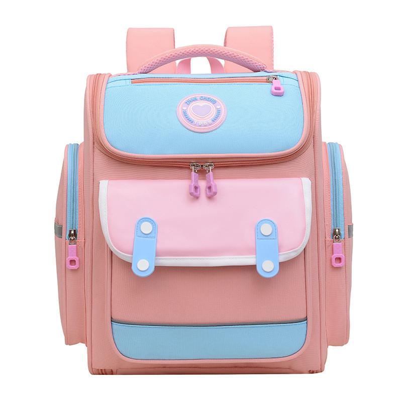 Lightweight And Breathable Kids Backpack For School With Comfortable Supportive Straps