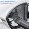Non-Scratch Soft Silicone Handy Squeegee Car Wrap Tools Water Window Wiper Drying Blade Clean
