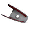 For Honda Civic Coupe 2 Door 2006 2007 2008 2009 2010 2011 Car Carbon Fiber Style Exterior Door Handle Moulding Cover Trim Decor