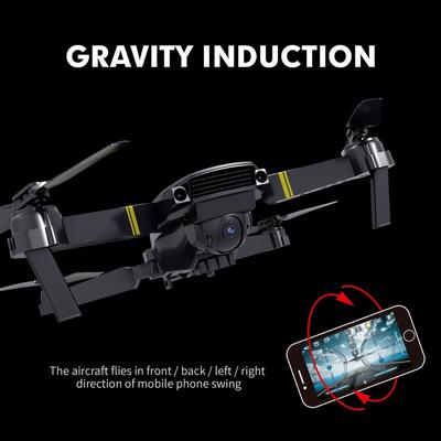 Upgrade der zusammenklappbaren Drohne, Luftaufnahmen, Quadrocopter, ultrahochauflösende Kamera, extrem lange Akkulaufzeit
