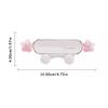 Cute Cartoon Car Mobile Phone Bracket Creative Rabbit Car Air Outlet Clip Mount Phone Navigation Fixed Support Bracket Holder