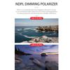 Camera Lenses Filter MCUV CPL ND8 ND16 ND32 ND64 ND1000 ND&PL STAR- for Mavic 3 Classic Filter Anti Light Damage