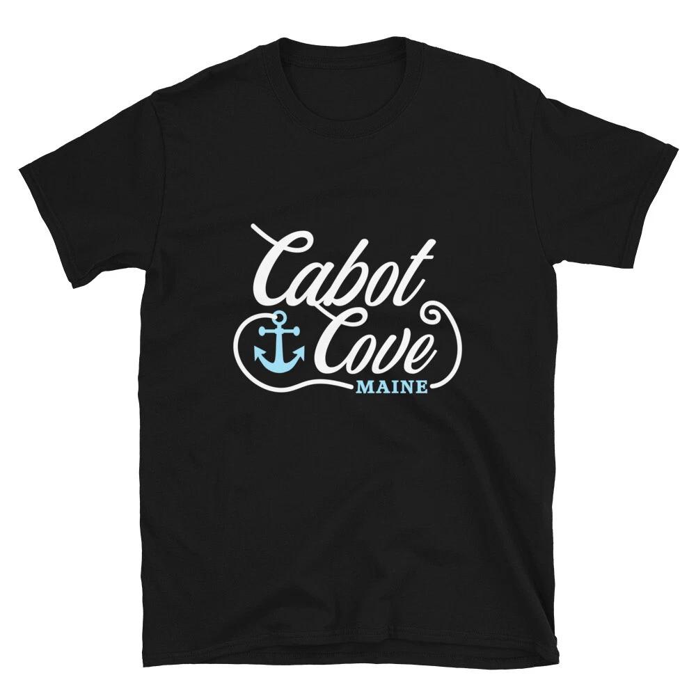 Cabot Cove T-Shirt 4XL