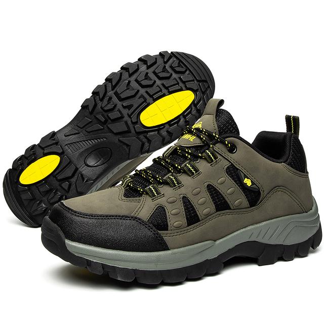 Cycling Shoes Men Outdoor Road Bike Shoes Trail Trekking Shoes Lightweight Hiking Sneakersjogging Shoes