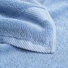 1Pc 34x34cm Square 100% Cotton Solid Color Thicken Hanging Soft Absorbent Bathroom Adult Face Towel