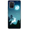 For Samsung Galaxy S10 Lite Case G770F Silicone Black Soft Back Cover for Samsung S10 Lite Case 2020 TPU S10Lite Cover S 10 Lite