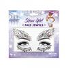 Moon Glitter Show Girl Face Jewels