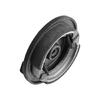 Front Wheel Drum Brake and Rocker Arm Heat Resistance Drum Brake Cover Scooter Front Wheel Component Easy To Use