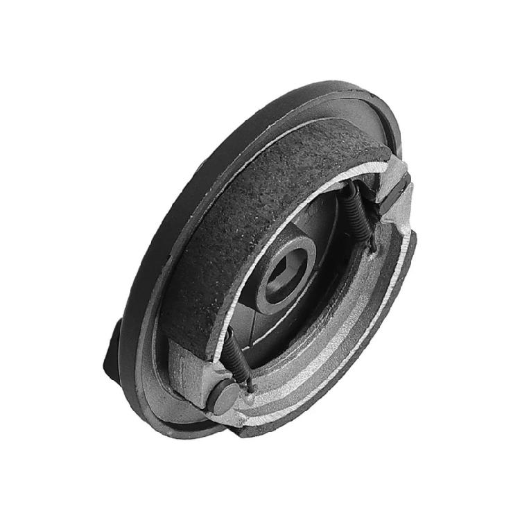 Front Wheel Drum Brake and Rocker Arm Heat Resistance Drum Brake Cover Scooter Front Wheel Component Easy To Use