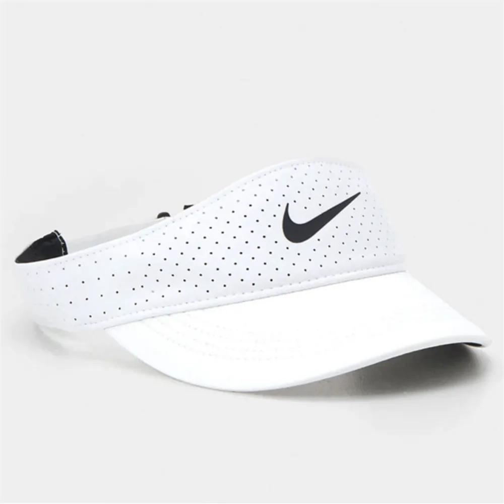 Dri-FIT ADV Tennis Visor_A FB6443-100 white