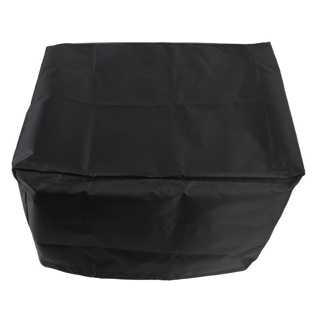 Printer Cover Dust Proof Water Resistant Scratch Proof Foldable Oxford Cloth Printer Protector for Office Workplace