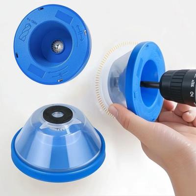 Elektrikli Matkap Toz Kapağı Toz Haznesi Toz Toplayıcı Darbeli Matkap İçin Olmazsa Olmaz Toz Geçirmez Cihaz Elektrikli El Aleti Aksesuarları