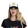 Bakery Baguette Mesh Trucker Hats for Men Women Adjustable Casual Fashion Baseball Caps for Outdoor Activities