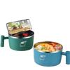 Bowl Lunch Container 1000ml Large Thai Soup Bowls Tableware With Phone Stand Cereal Bowls For Home Kitchen Camping