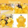 Plush Psyduck Toy Cute Cartoon Doll Girl Kid Companionship Birthday Gift