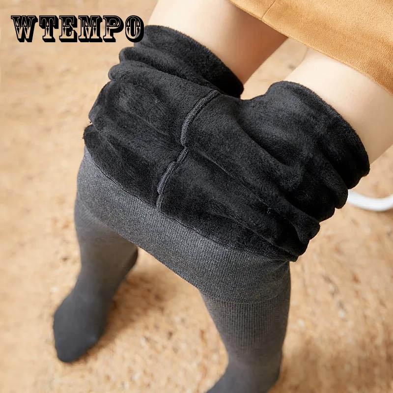 Cheap Cotton Trousers Women's Thickened and Velvet Leggings Autumn and