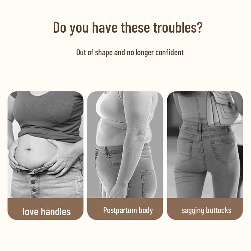 Urban Beauty Women's High-Waist Seamless Tummy Control & Butt Lift Briefs (2025 New Style)