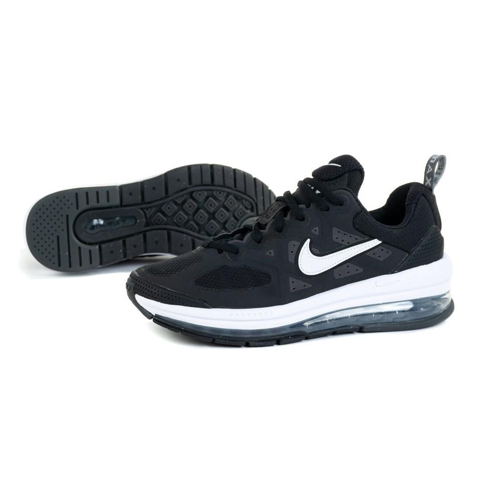 Nike Air Max Genome sneakers breathable recycled materials Black/White
