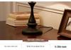 Vintage American LED Table Lamp – Retro Bedside, Office, Hotel Project, or Bedroom Use – Eye Protection & Dimmable Night Light.
