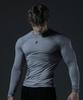 CARMID Compression Long Sleeve [Ash Gray]
