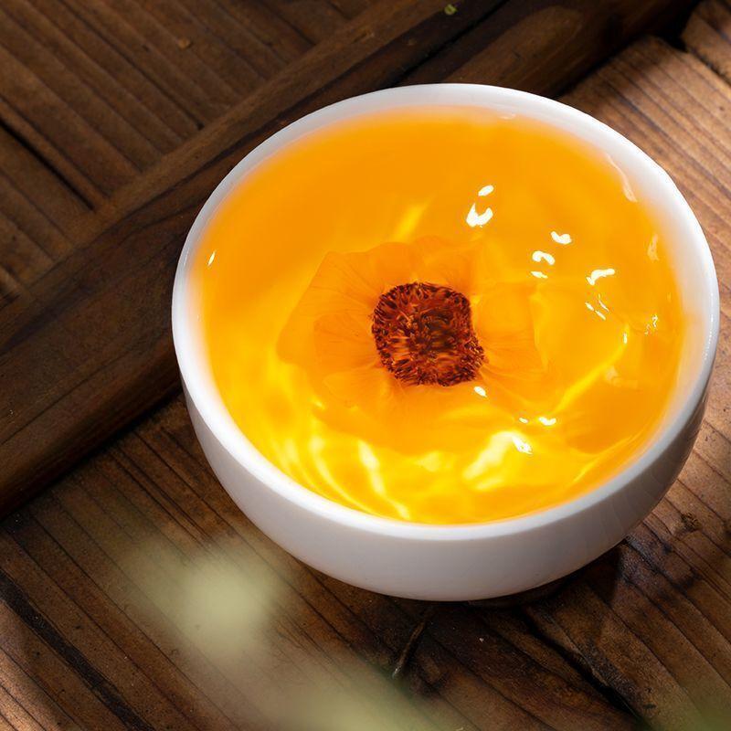 Kunlunská sněžná chryzantéma bylinný čaj Tianshan sněžná chryzantéma zdravotní čaj 125g