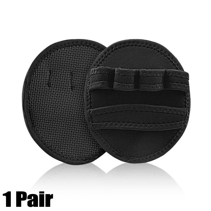 

Powerlifting Gym Gloves Breathable Horizontal Bar Booster Gloves Weightlifting Palm Guard Fitness Glove Unisex Training Workout