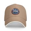 Fashion Air Force Fighter Jets Top Gun Baseball Cap Unisex Women Custom Adjustable Adult Maverick Film Dad Hat Summer