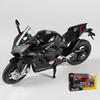 Simulazione 1:12 Ducati V4S Modello Moto Diecast Suono e Luce Giocattolo per Bambini Regalo per Bambini Collezionare Modello Ornamento Display alla Moda