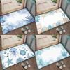 Oceanic Pattern Floor Mat Living Room Decoration Home Sofa Non-Slip Carpet Study Bedroom Tatami Children'S Soft Floor Mat