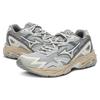 Mizuno Scarpe Casual Basse Unisex Adventure Twe Tessuto Grigio Argento D1GH230109