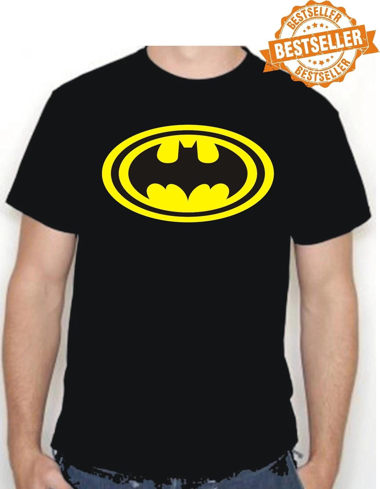 BATMAN Classic 80 s T-shirt Tee / MOVIES / BIRTHDAY / Xmas / Party / S-XXL 4XL
