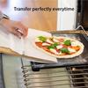Portable Sliding Pizza Transfer Shovel Wooden Pizza Spatula  Baking Homemade Pizza