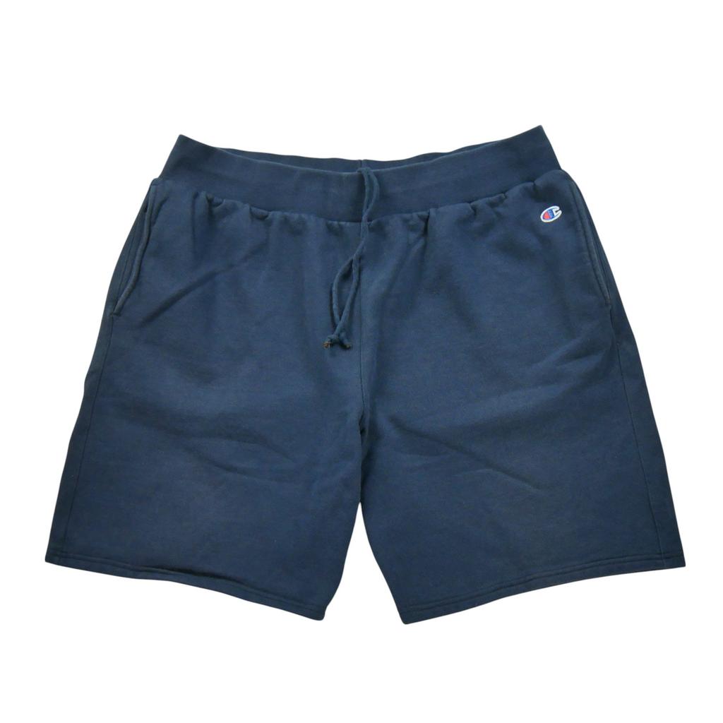 Champion Short Homme Taille 2XL Marine #QWE3966