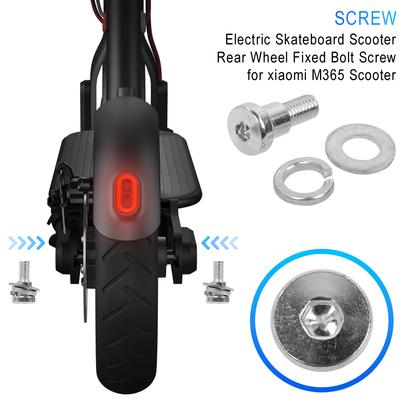 Šrouby z nerezové oceli pro elektrickou koloběžku Xiaomi M365/Pro E-Scooter Kickscooter, náhradní díly