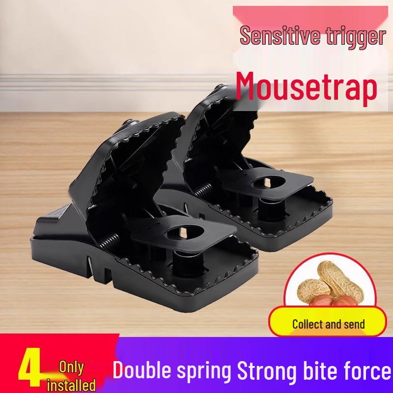 Vysoce účinná automatická past na krysy: Výkonná klec pro hubení škůdců pro kompletní likvidaci hnízda