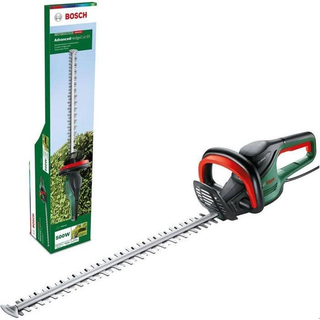 Taille-Haies filaire Bosch - AdvancedHedgeCut 36V-65-28 - Longueur de la Lame 65 cm