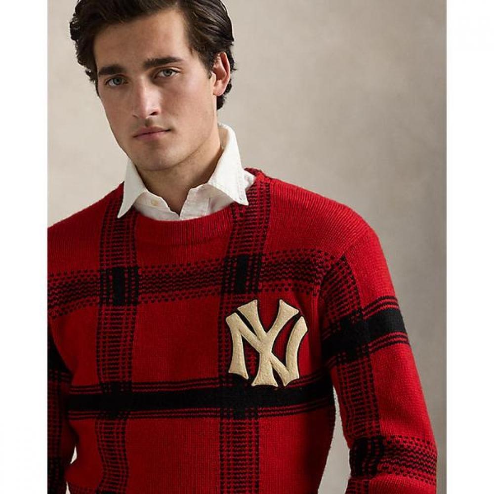 Polo Ralph Lauren Men S Plaid Sweater mnpoSwe16822067600