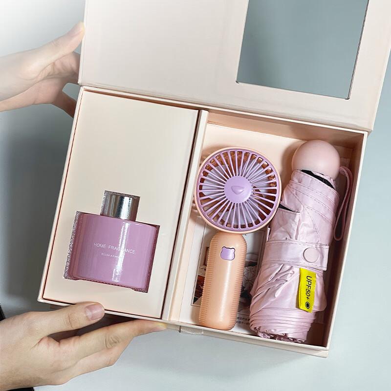 Mother s Day Scented Soap Flower Gift Set