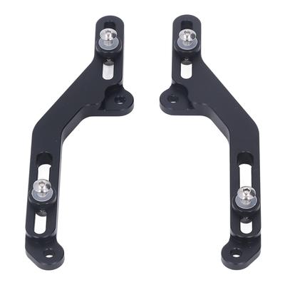 Frames en uitrusting voor een motorfiets – Windschermen en windgeleiders